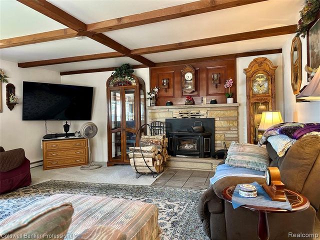 7351 Chain Lake Drive, South Branch, MI 48761