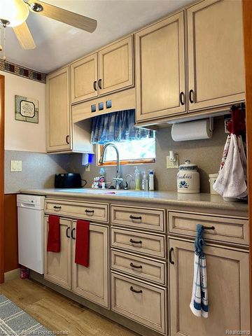 7351 Chain Lake Drive, South Branch, MI 48761