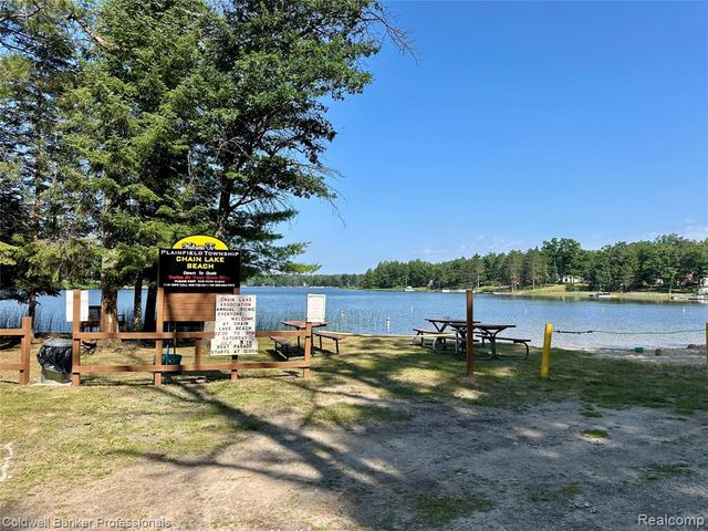 7351 Chain Lake Drive, South Branch, MI 48761