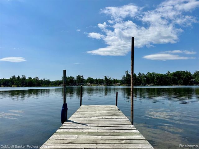 7351 Chain Lake Drive, South Branch, MI 48761