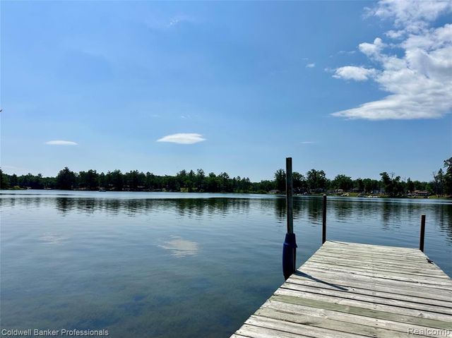 7351 Chain Lake Drive, South Branch, MI 48761