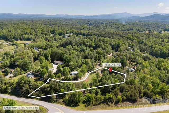 23 Lela Lane, Alexander, NC 28701