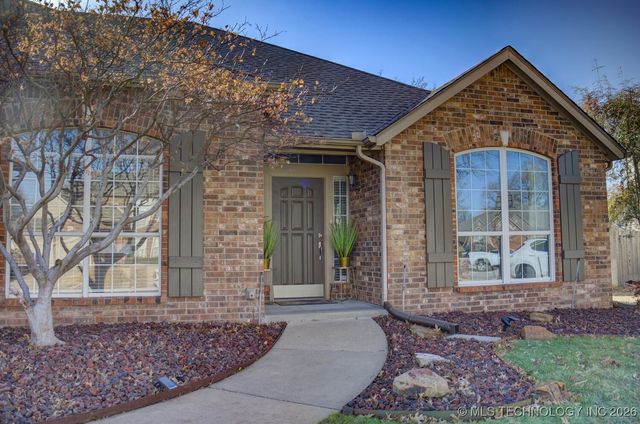 4313 W Detroit Place, Broken Arrow, OK 74012