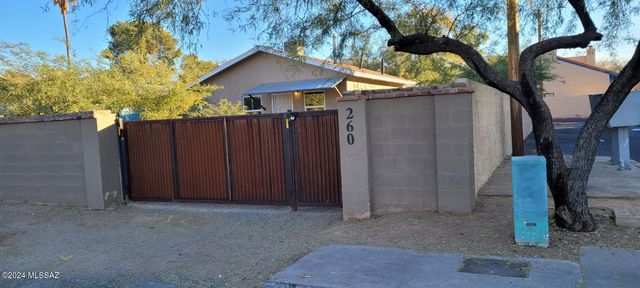 260 E Pastime Road, Tucson, AZ 85705