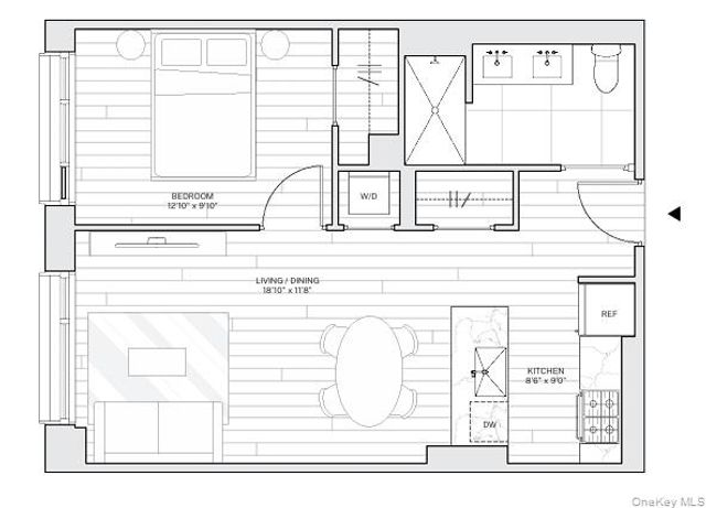 30-55 Vernon Boulevard 9I, Astoria, NY 11102