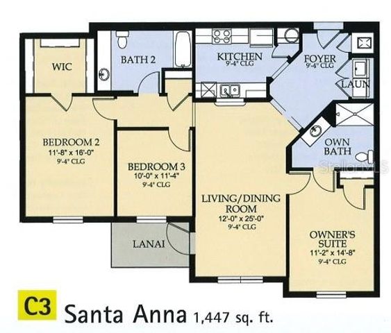 4802 CAYVIEW AVENUE 204, Orlando, FL 32819