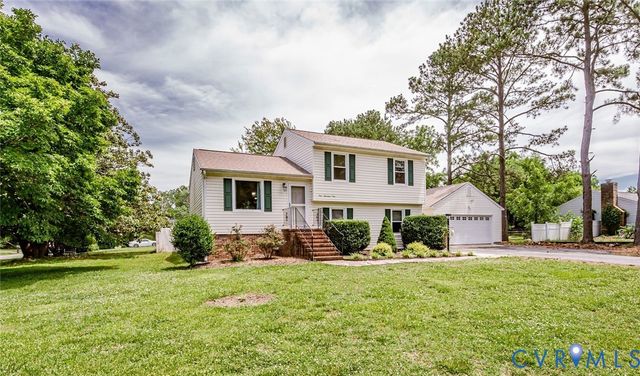 1001 Collingwood Dr, North Prince George, VA 23860