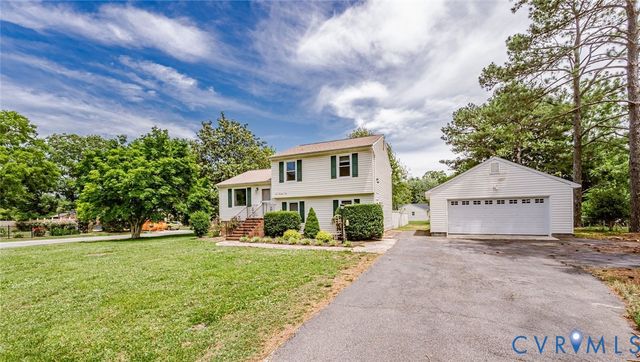 1001 Collingwood Dr, North Prince George, VA 23860