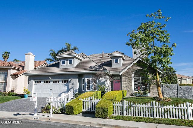 2181 Brookfield Drive, Thousand Oaks, CA 91362