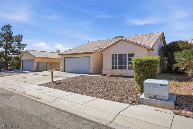 4517 Denali Avenue, North Las Vegas, NV 89032