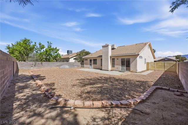 4517 Denali Avenue, North Las Vegas, NV 89032