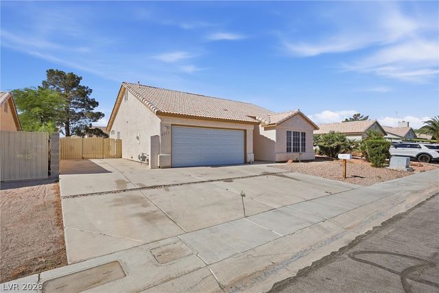 4517 Denali Avenue, North Las Vegas, NV 89032