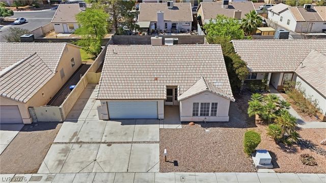 4517 Denali Avenue, North Las Vegas, NV 89032