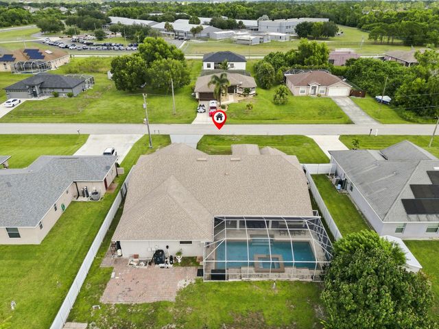 680 MANHATTAN Street E, Lehigh Acres, FL 33974