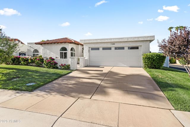 7388 E LAREDO Lane, Scottsdale, AZ 85250