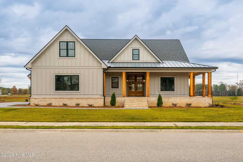 Image 1 of property listing at 173 Azalea Lane, Snow Hill, NC 28580