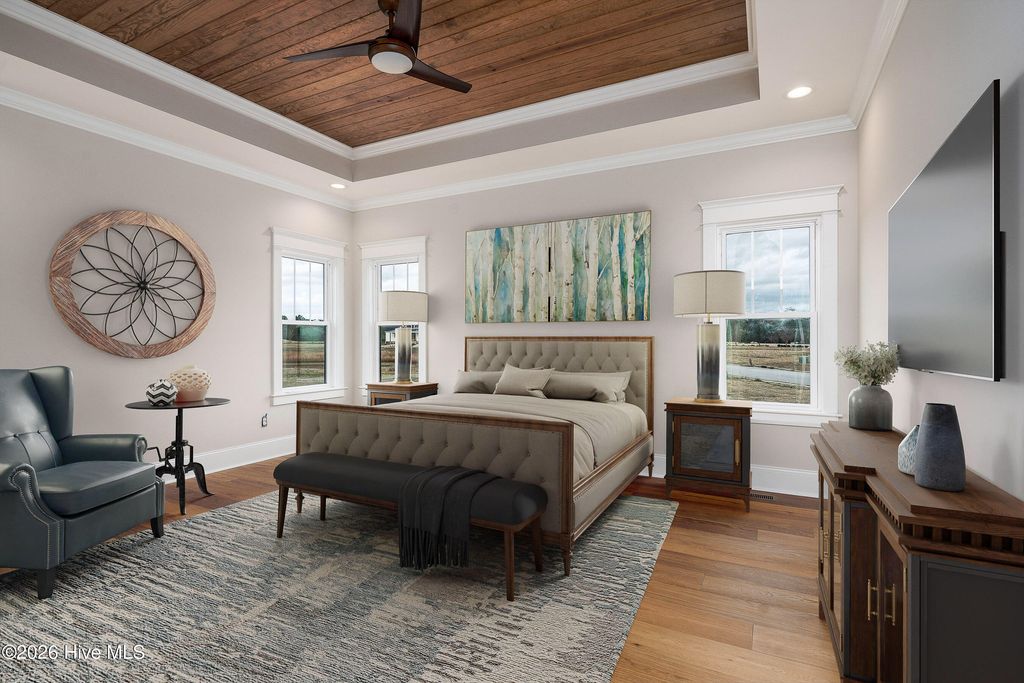 Image 24 of property listing at 173 Azalea Lane, Snow Hill, NC 28580