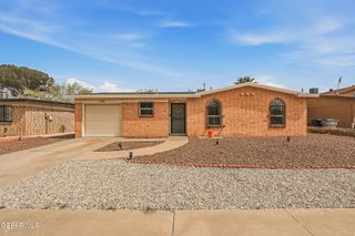 1706 RON CERRUDO Street, El Paso, TX 79936
