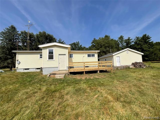 10119 Godfrey Road, Bancroft, MI 48414