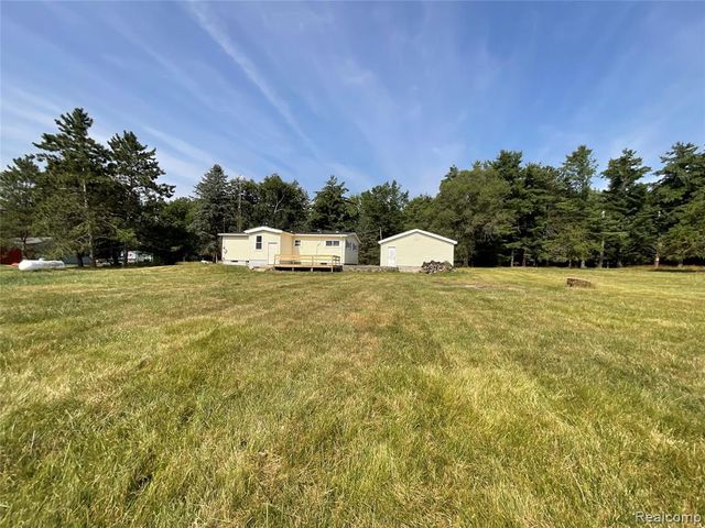 10119 Godfrey Road, Bancroft, MI 48414