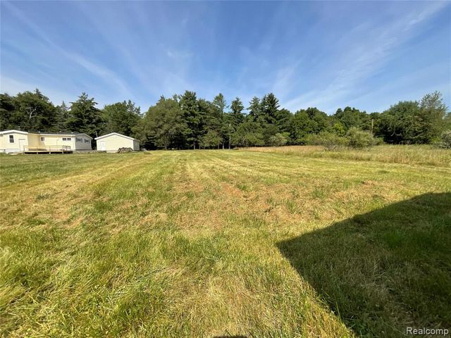 10119 Godfrey Road, Bancroft, MI 48414