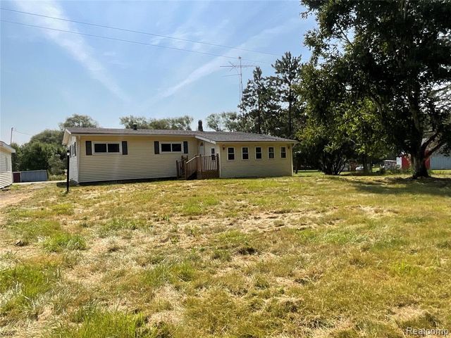 10119 Godfrey Road, Bancroft, MI 48414