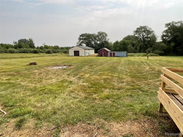 10119 Godfrey Road, Bancroft, MI 48414