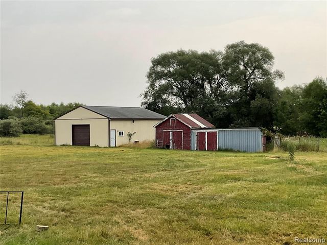 10119 Godfrey Road, Bancroft, MI 48414