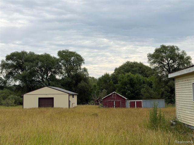 10119 Godfrey Road, Bancroft, MI 48414