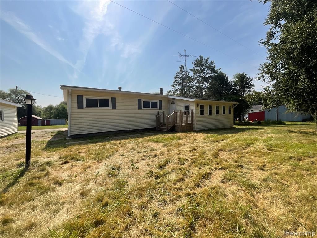 10119 Godfrey Road, Bancroft, MI 48414