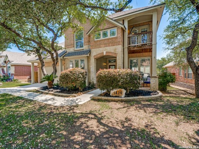 1836 Lookout Frst, San Antonio, TX 78260