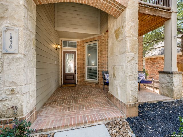 1836 Lookout Frst, San Antonio, TX 78260