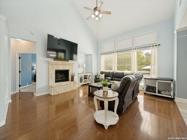 1836 Lookout Frst, San Antonio, TX 78260