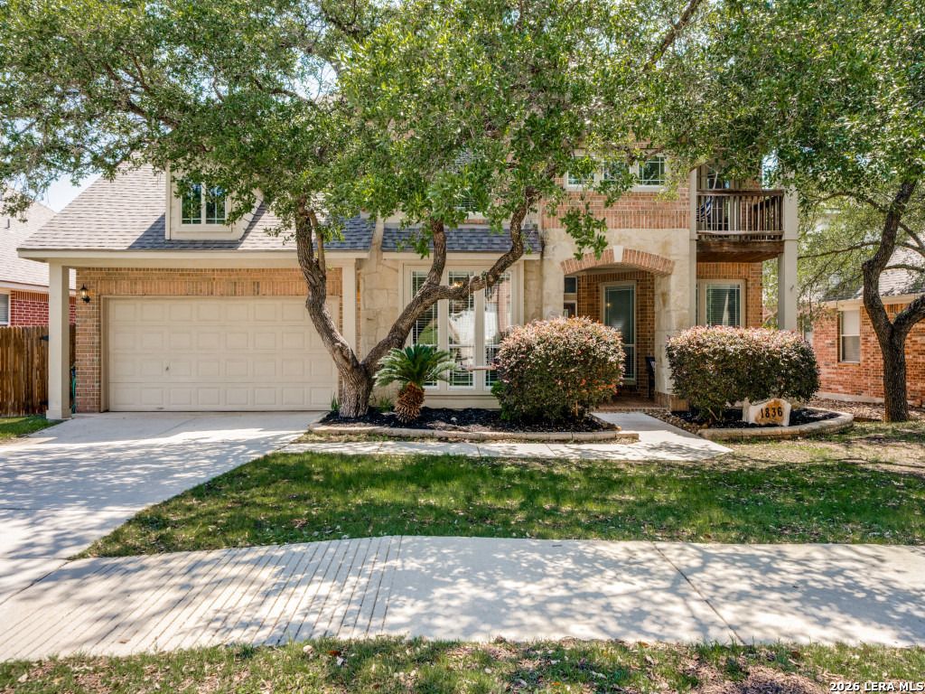 1836 Lookout Frst, San Antonio, TX 78260