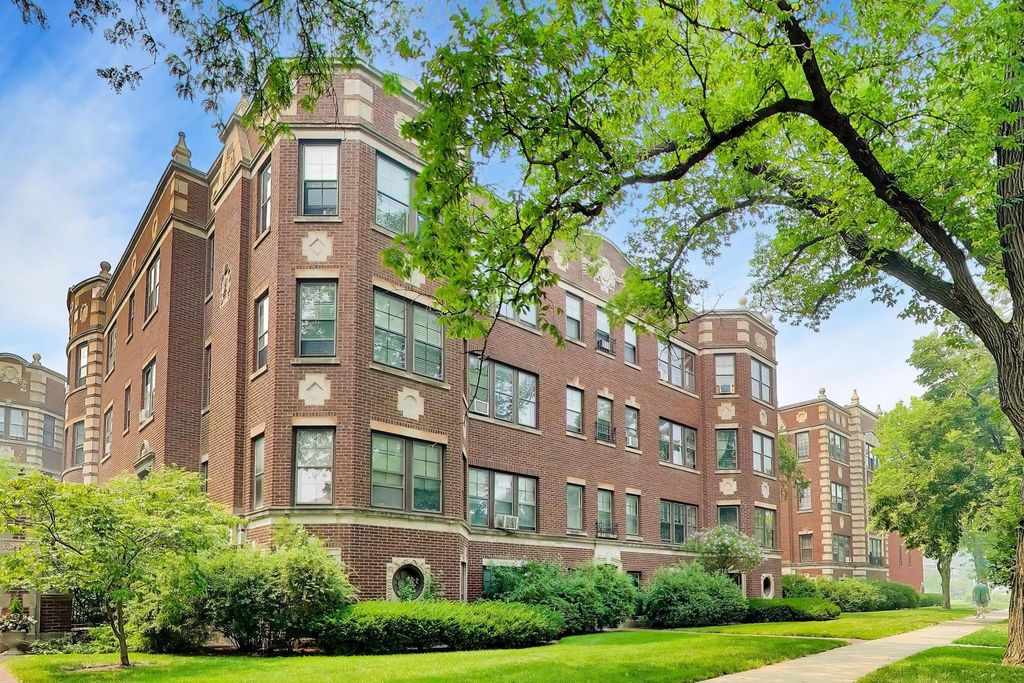 408 Ridge Avenue 22-2, Evanston, IL 60202