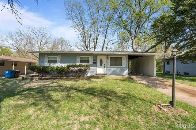 10114 Saffron Drive, Dellwood, MO 63136