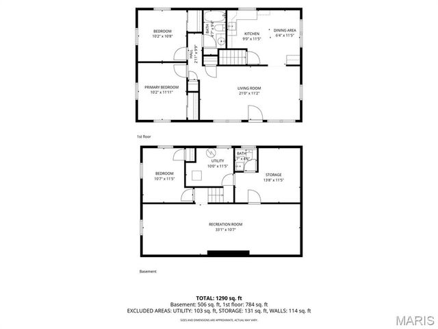 10114 Saffron Drive, Dellwood, MO 63136