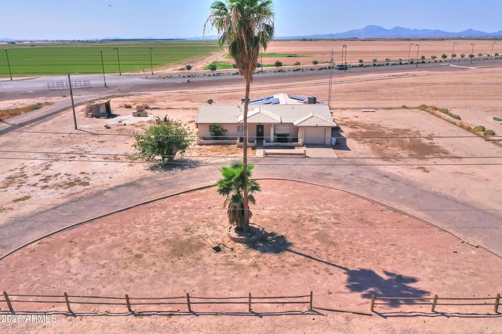 43983 W FARRELL Road, Maricopa, AZ 85138 — exterior
