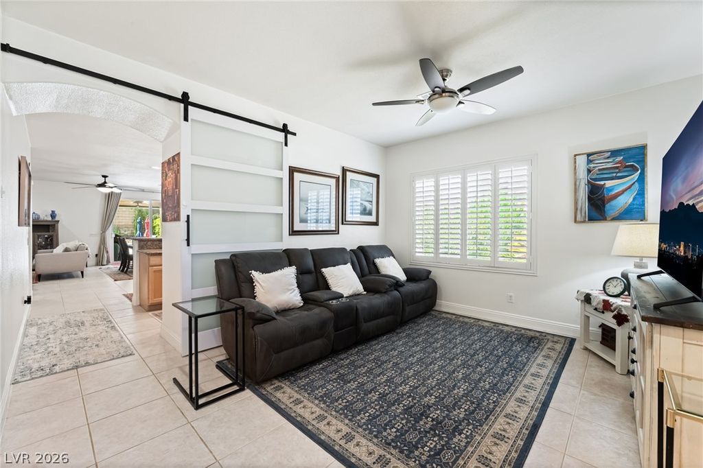 2651 Thornview Street, Las Vegas, NV 89135 — photo 4