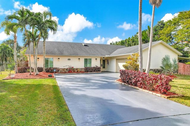 5021 SW 168th Ave, Southwest Ranches, FL 33331