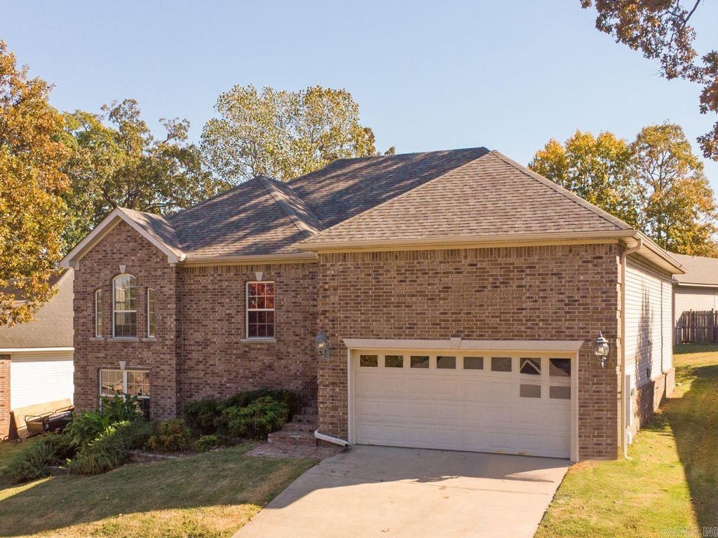 3073 Woodruff Creek Drive, Sherwood, AR 72120