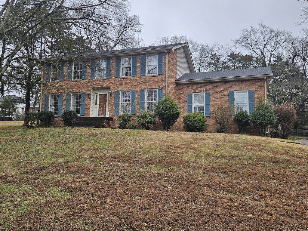 134 Ervin Drive, Hendersonville, TN 37075