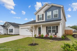 4541 Parsons Mill Drive, Castle Hayne, NC 28429