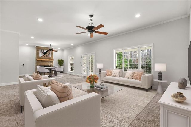 319 Stonebridge Blvd, Bremen, GA 30110