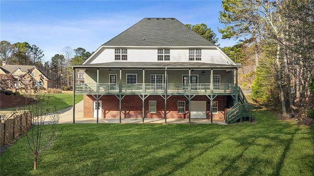 319 Stonebridge Blvd, Bremen, GA 30110