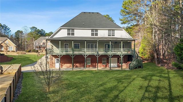 319 Stonebridge Blvd, Bremen, GA 30110