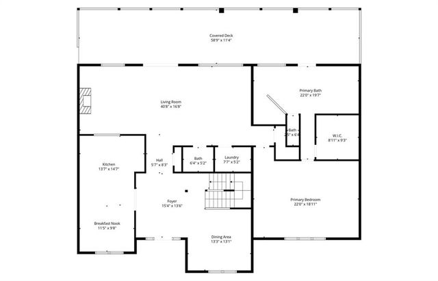 319 Stonebridge Blvd, Bremen, GA 30110