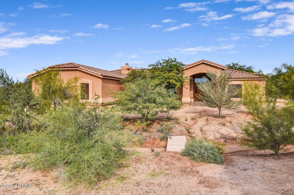 6032 E SKINNER Drive, Cave Creek, AZ 85331 — photo 2