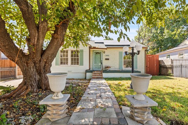 3022 Aster Street, Dallas, TX 75211