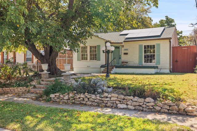 3022 Aster Street, Dallas, TX 75211